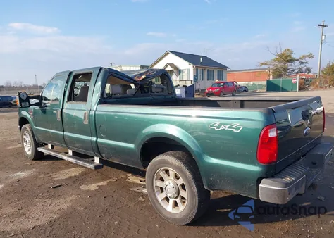 2009 Ford F-250 Fx4/Harley-Davidson/King Ranch/Lariat/Xl/Xlt из США, поврежденный, VIN 1FTSW21R69EA19586